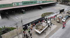 Sutrán cierra plantas de revisiones técnicas de Lidercon por no contar con autorización vigente