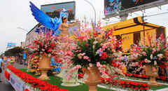 Festival Internacional de la Primavera en Trujillo: ¿cuándo es el corso y qué día será feriado?