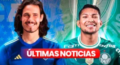 Boca Juniors vs. Palmeiras, EN VIVO: ¿cómo llegan a la semifinal de Copa Libertadores?