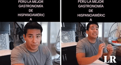 Extranjero compara la comida de Perú con la de México y genera debate en redes: "Están a la par"