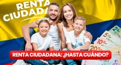Renta Ciudadana: ¿hasta cuándo pagan el beneficio de Prosperidad Social?