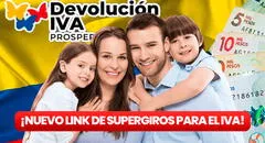 Devolución del IVA 2023: ¿cómo saber si llegó mi giro? NUEVO LINK de consulta en SUPERGIROS