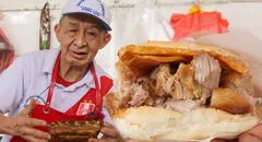 La historia de Jano Loo: el peruano de ascendencia CHINA que conquistó el Callao con sus chicharrones