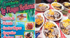 ¡A comer en La Pin… Rellena! Revisa dónde queda esta icónica cevichería en el Callao