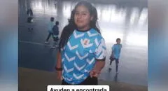 Madre de familia busca a su hija de 11 años que presuntamente fue raptada por un hombre mayor