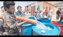 Sedapal: anuncian 102 puntos de distribución para atender a 4 millones