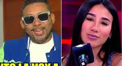 Abel Lobatón hace pedido para 'contar su verdad' tras acusaciones de Samahara: "Cuesta más"
