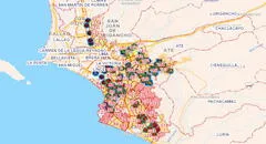 MAPA de Sedapal para corte de agua en Lima: revisa AQUÍ si tu vivienda será afectada, según tu ubicación