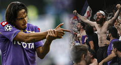 'Loco' Vargas revela que le ofrecieron 'silenciar' a sus críticos cuando jugaba en Fiorentina