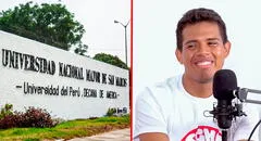 Segundo puesto en Medicina de la UNMSM revela su método de estudio para aprender varios temas