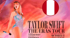 'Taylor Swift: The Eras Tour' llega a cines de Perú: fecha de estreno, salas y preventa de entradas