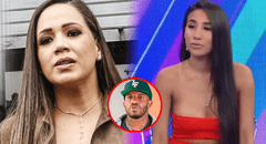 ¿Melissa Klug se molestó por revelaciones de Samahara sobre Farfán? Esto dijo la influencer