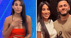 Samahara confirma que retomó su relación con Bryan y revela por qué él publicó su ruptura en redes