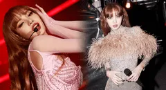 Lisa de BLACKPINK debutó en los cabarets de París: rapera de k-pop hizo show en 'Crazy Horse'