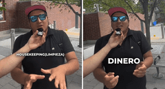 ¿Cuánto se gana trabajando en limpieza en Canadá? Peruano revela sorprendente cifra