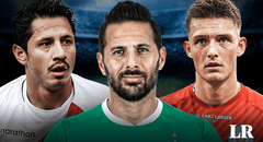 Pizarro dejó dura reflexión tras nacionalización de Oliver Sonne y Lapadula a la selección peruana