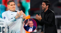 Periodista argentino menospreció paso de Paolo Guerrero por Racing: "Era un carro viejo"