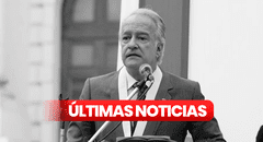 Hernando 'Nano' Guerra García: Dina Boluarte lamentó el fallecimiento del mandatario