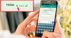 WhatsApp: ¿para qué sirve el ícono de bandera que aparece en ciertos mensajes?
