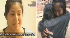 Janinna Lausmann, la alemana que viajó a Perú en busca de su madre biológica y la encontró en SAN JUAN DE LURIGANCHO