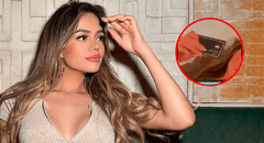 Mayra Goñi revela que recibe 3.000 dólares semanales por ser influencer en EE. UU.
