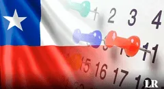 ¿Cuándo es el próximo feriado en Chile?
