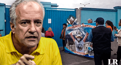 Tras muerte de 'Nano' Guerra, gerente de salud de Arequipa, pide contratación de médicos especialistas