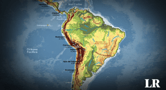 ¿Cuáles son los países que desaparecieron en América Latina? Esta es la lista de 9 naciones