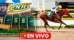 Resultados del 5y6 de La Rinconada EN VIVO: horarios y retirados de las carreras del 1 de octubre