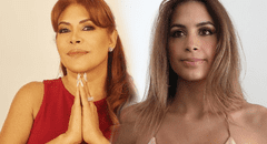 Milett Figueroa le responde fuerte a Magaly Medina desde Argentina: "No pienso quedarme callada"