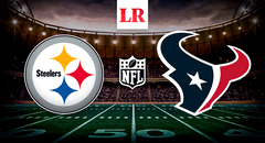 Steelers vs. Texans EN VIVO vía Fox Sports: ¿a qué hora y dónde ver el partido por la NFL 2023?