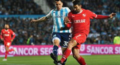 Racing no levanta cabeza: perdió 2-0 ante Independiente por la Copa de la Liga Profesional Argentina