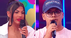 Brunella Torpoco habla sobre extorsiones a Chechito: "No sé por qué está pasando esto, no es bueno”