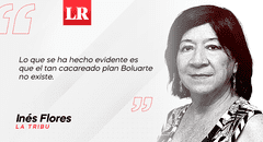La verdad de las mentiras, por Inés Flores