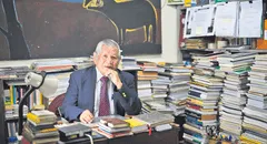 Roger Rumrrill: “No destruyan ese gran libro que es la naturaleza”