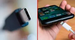 USB-C vs. lightning: las ventajas que tienes en el iPhone 15 con el cambio de puerto