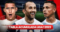 Así va el acumulado y el Clausura de la Liga 1 antes del Alianza Lima vs. Binacional