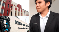 Joven de Perú sorprende al estudiar Física en la UNI y Filosofía en la UNMSM: “Con disciplina sí se puede”