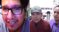 Pedro Nadler, el alemán que buscó en PERÚ a su madre biológica y se llevó una triste sorpresa