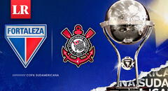 ¿A qué hora juegan Fortaleza vs. Corinthians por las semifinales de la Copa Sudamericana 2023?