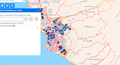 LINK de Sedapal para saber si habrá corte de agua en tu vivienda: CONSULTA AQUÍ con número de suministro | MAPA
