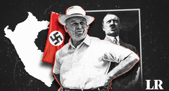 La desconocida historia de Friedrich Schwend, el último líder nazi que vivió y se refugió en Perú
