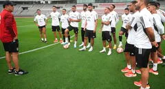 Seleccionado peruano sorprendido por llamado de Juan Reynoso: "No esperaba ser convocado"