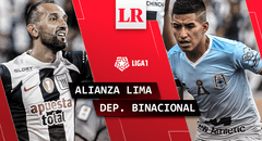 Alianza Lima vs. Binacional EN VIVO: ¿cómo ver el duelo por el Torneo Clausura de la Liga 1 2023?