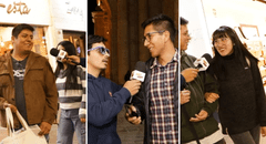 Arequipeños demuestran a youtuber que conocen su himno a la perfección: “Otro nivel”