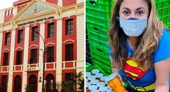 Peruana que estudió Arquitectura en la UNFV, dejó su carrera en el PERÚ y hoy sorprende con nuevo oficio en EE. UU.