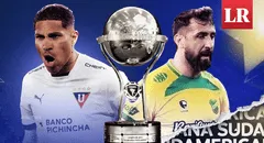 [DirecTV Sports] ¿A qué hora juegan Defensa y Justicia vs. LDU Quito con Paolo Guerrero?