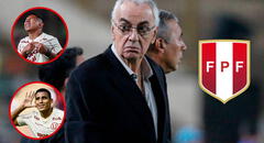 Fossati y su inesperada respuesta sobre ausencia de Flores y Valera en la selección peruana