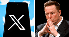 Agencia de publicidad demanda a Elon Musk por los derechos de la marca X (antes Twitter)