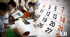 Feriado largo en Perú: ¿habrá clases escolares este lunes 9 de octubre o se suspenden? Esto dice Minedu